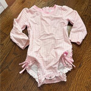 Rufflebutts swimsuit